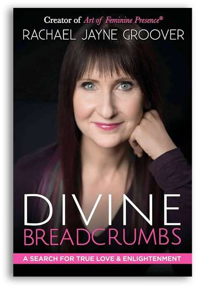 Divine Breadcrumbs book cover