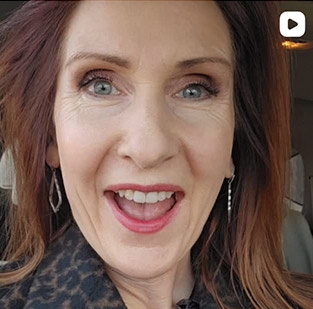 Instagram photo of Rachael-Jayne