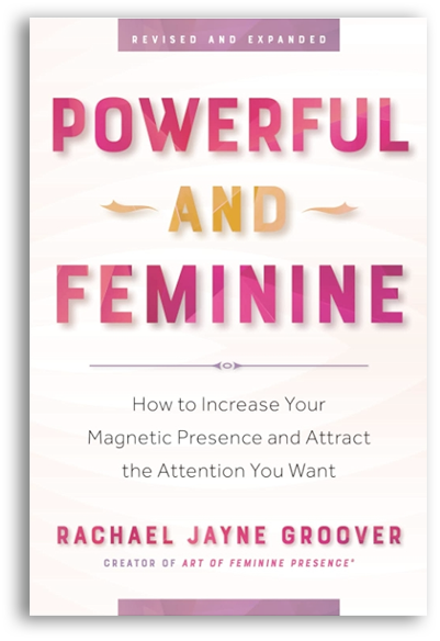 Powerful and Feminine book cover