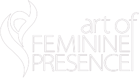 The Art of Feminine Presence logo